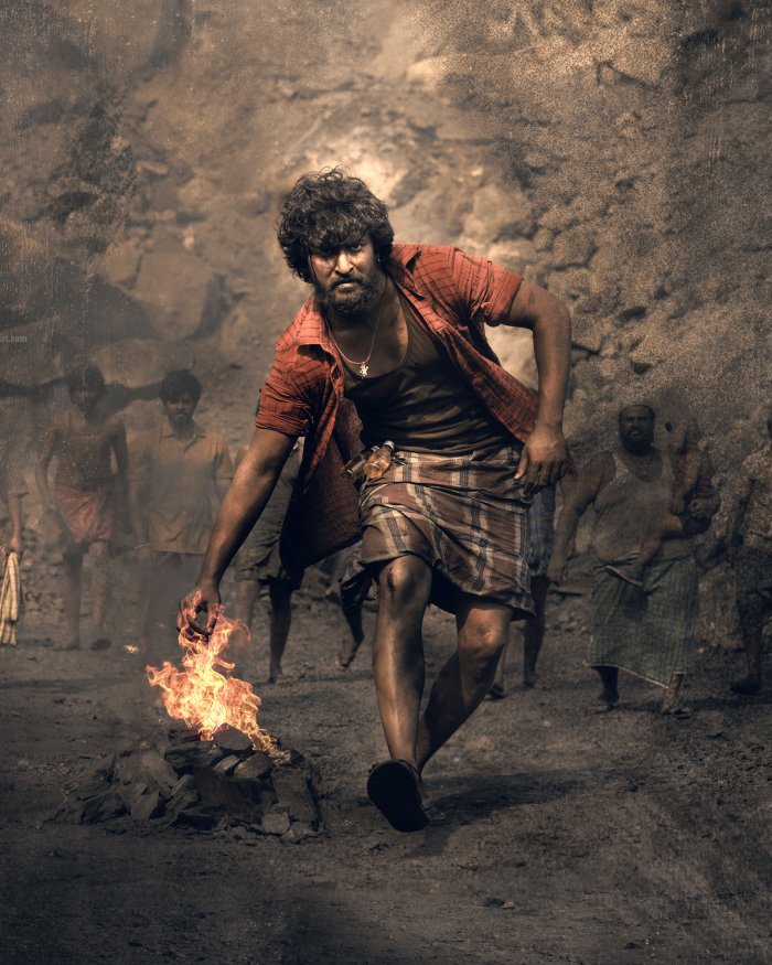 dasara movie hd stills 4